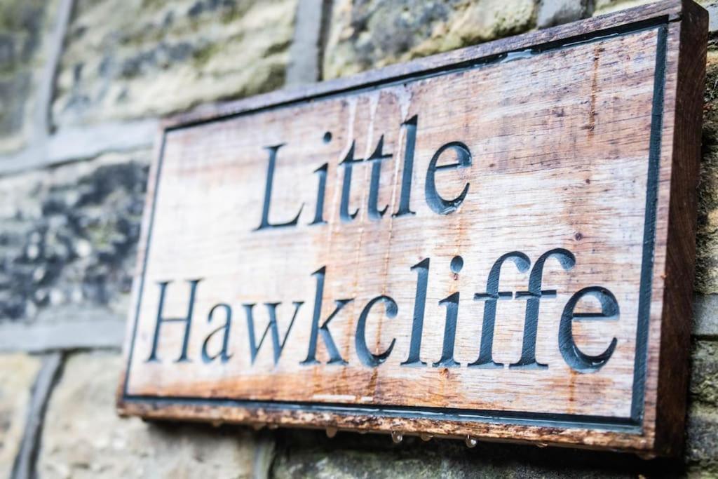 Relax At Little Hawkcliffe Villa Steeton Exterior photo